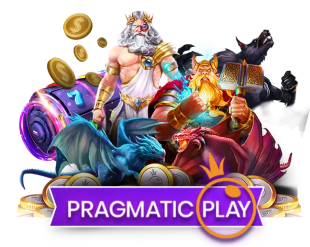 PRAGMATIC PLAY ประสบการณ์การเล่นเกมที่มากกว่า 200 เกม